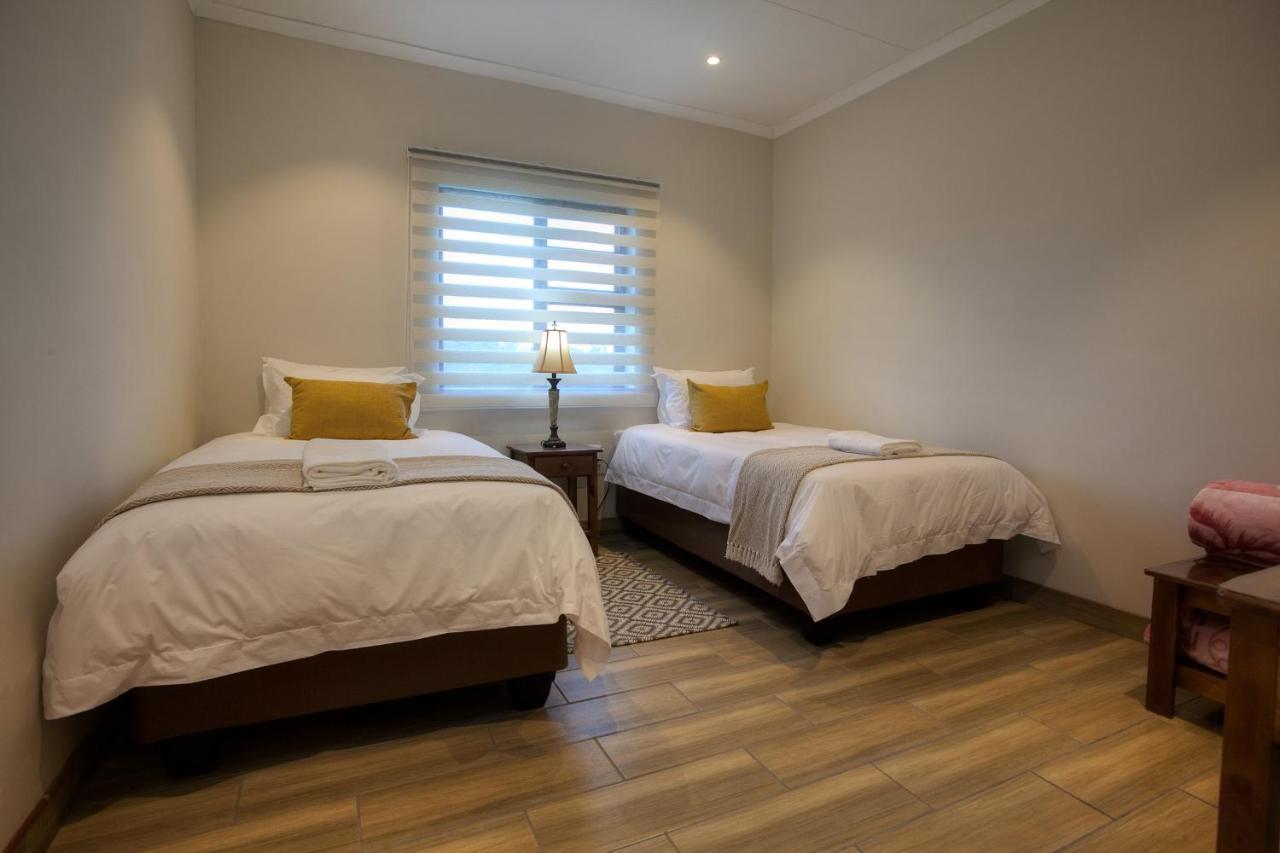 Apartmán Waggi Mountain Escape Addo Exteriér fotografie